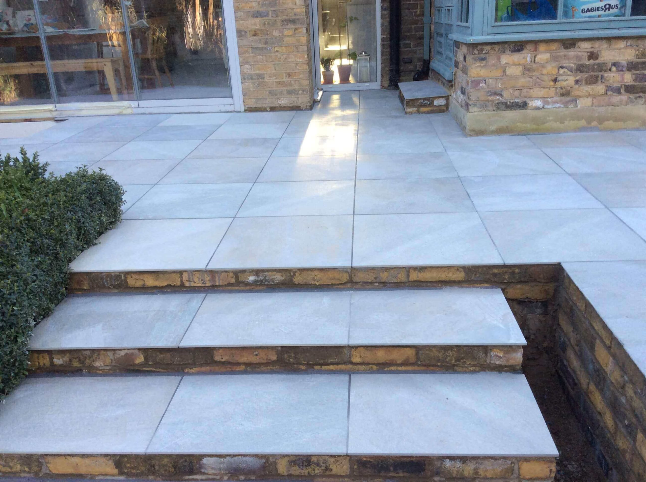 Garden Step Installers West Norwood SE27