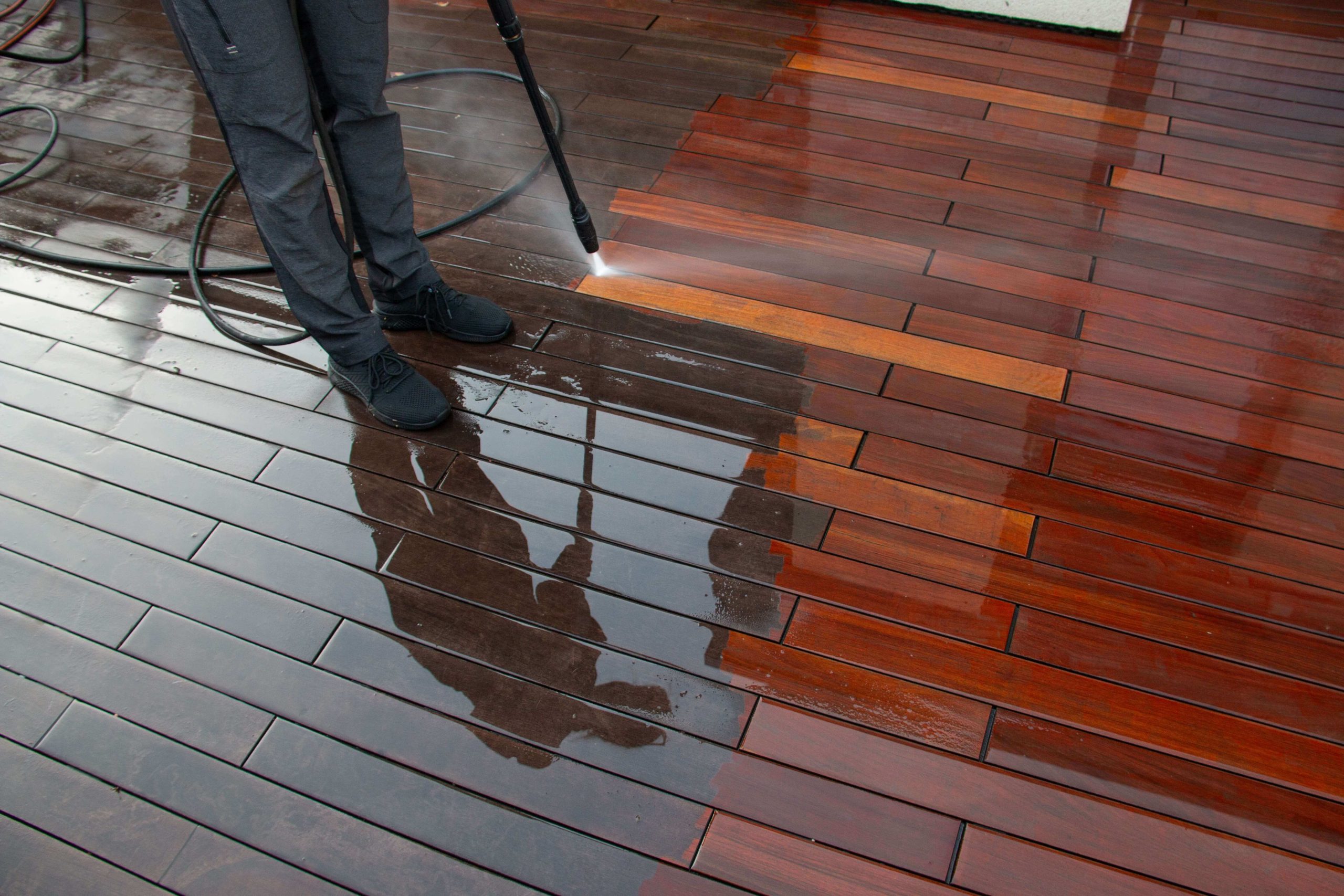 Decking Power Washing West Norwood SE27